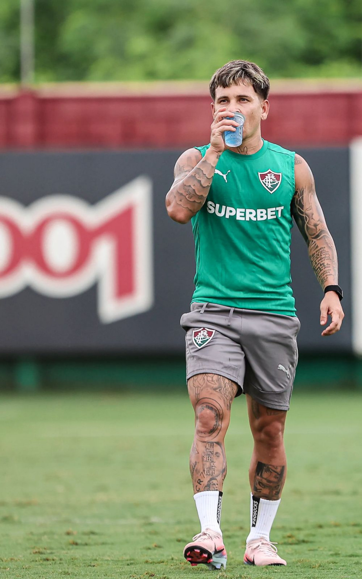 Yeferson Soteldo: empresários encerram disputa judicial com o Santos e focam futuro no Fluminense – imagem do artigo
