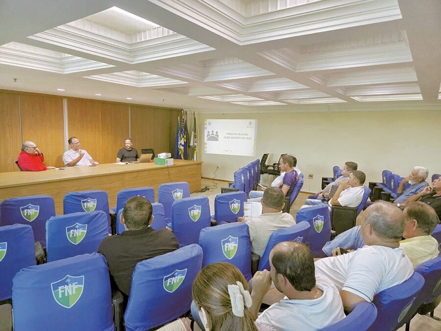 Campeonato Potiguar da Segunda Divisão 2026: tabela oficial e tudo que você precisa saber