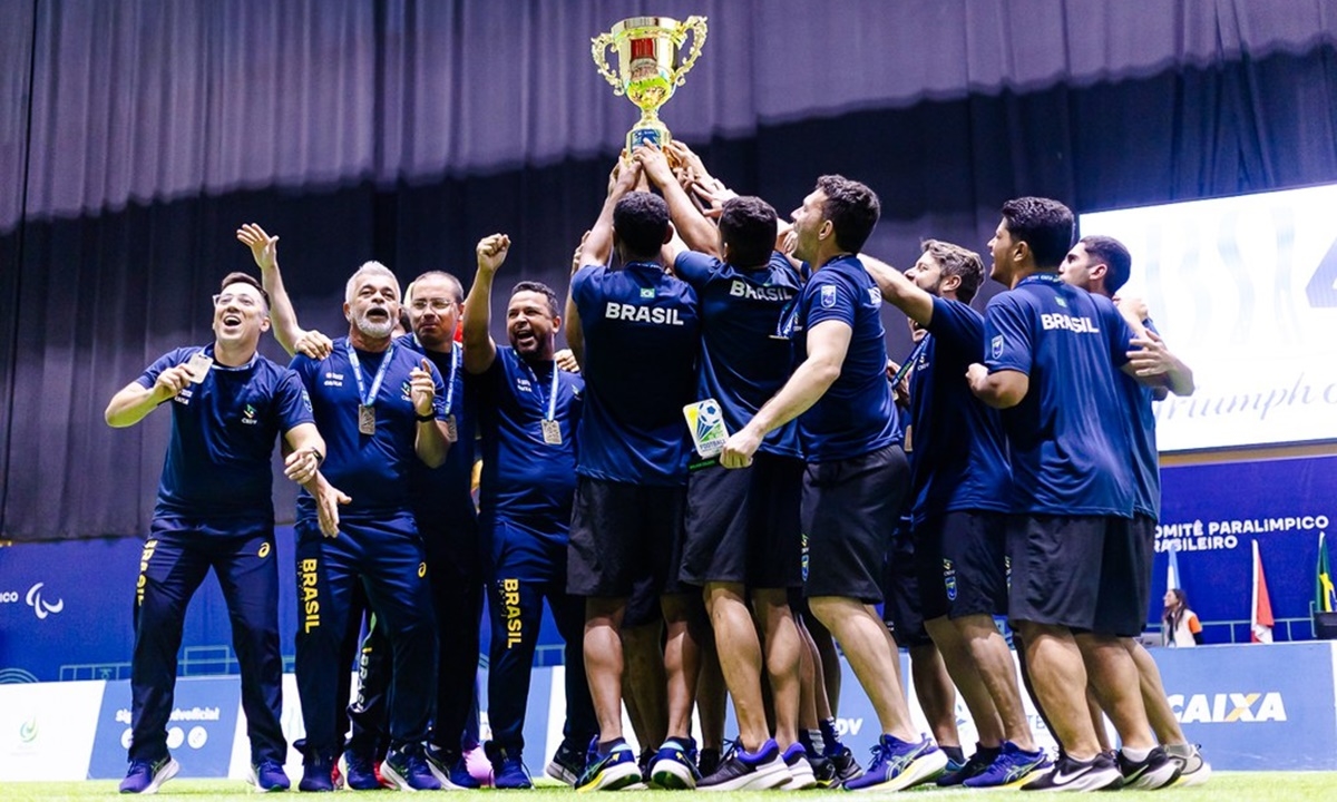 Brasil mira Los Angeles 2028 com foco total na renovação do futebol olímpico