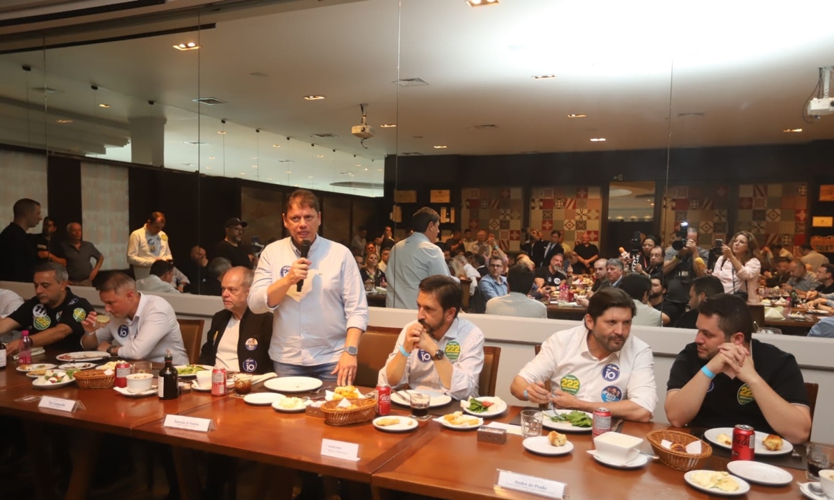 Prefeito republicano planeja circuito esportivo no Grande ABC para 2026