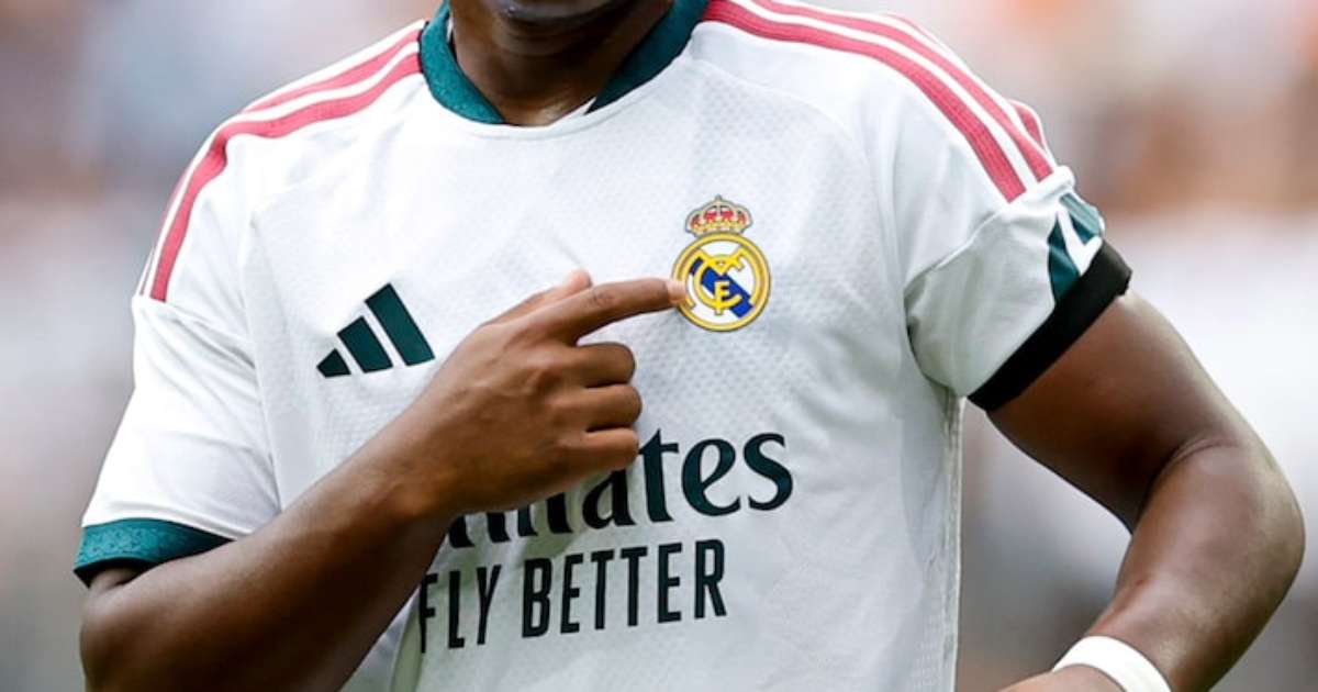 Endrick no radar de Roma e Milan: futuro do jovem promessa pode ser longe do Real Madrid