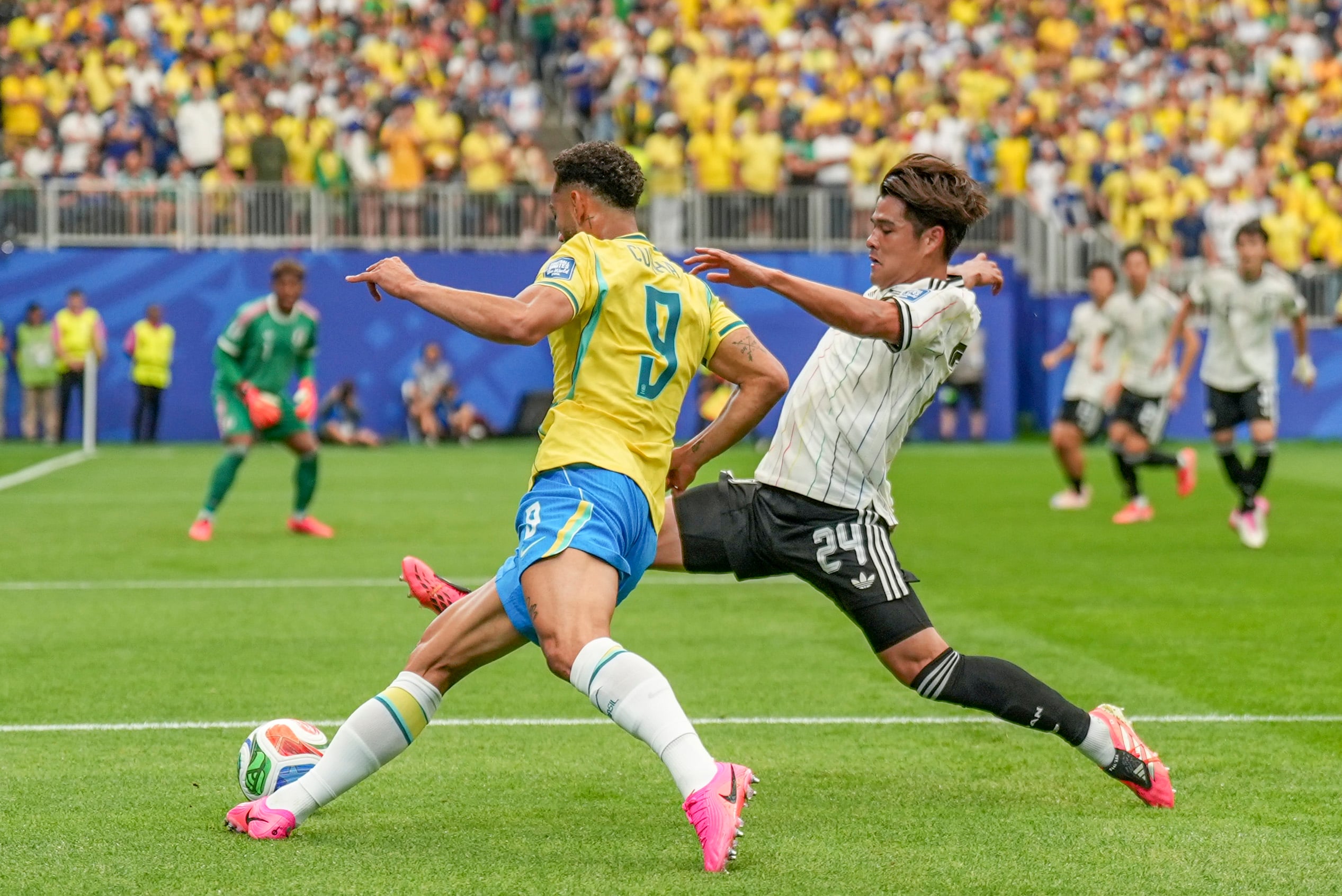 Seleção Brasileira confirma amistosos em Singapura contra Japão e anfitrião