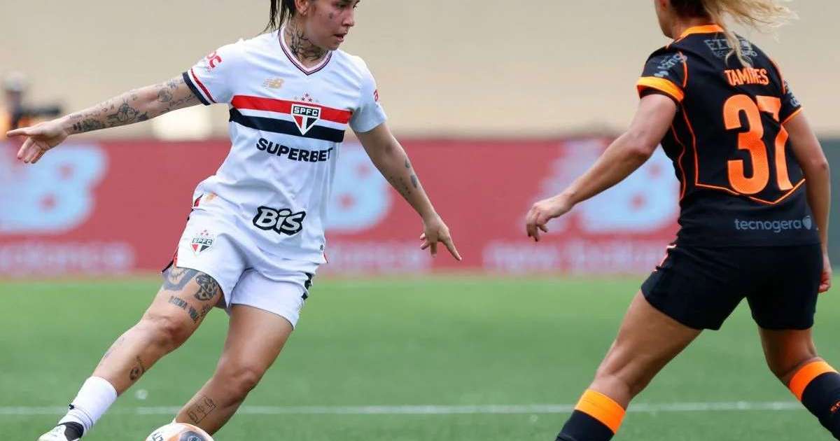 Corinthians e São Paulo: a força dos investimentos na final do Brasileirão Feminino 2026