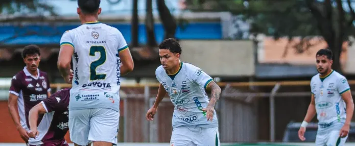 União São João segura empate sem gols contra Grêmio Prudente na Copa Paulista