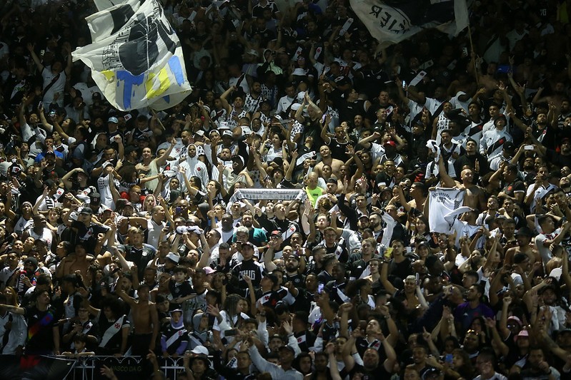 Vasco confirma São Januário como palco para semifinal da Copa do Brasil contra Palmeiras