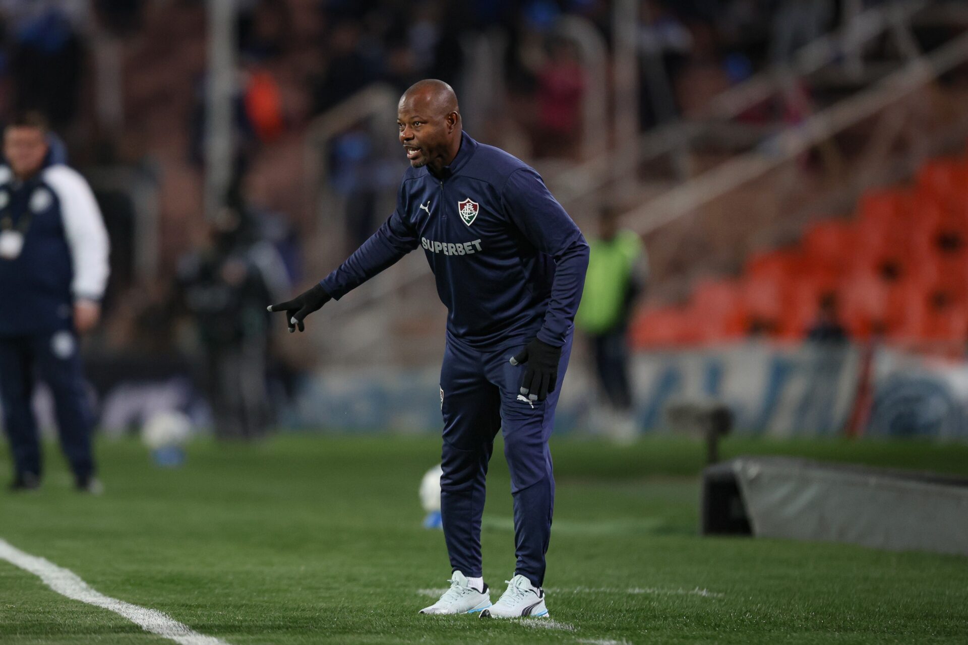 Marcão assume como técnico do Fluminense até o fim de 2026