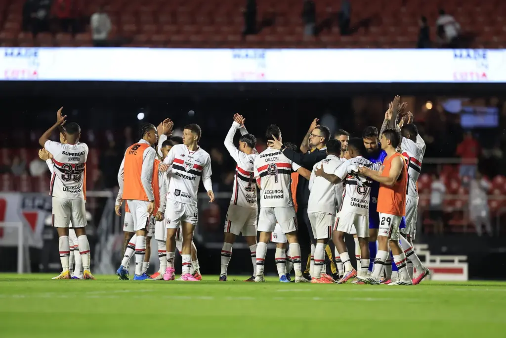 Brasileirão e mais: veja os resultados completos do fim de semana no futebol brasileiro