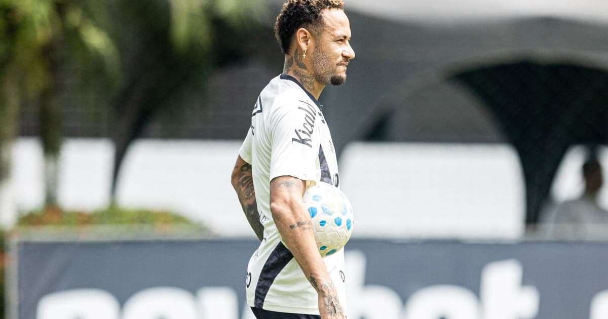 Recuperação no Santos: departamento médico quase vazio na fase decisiva da temporada