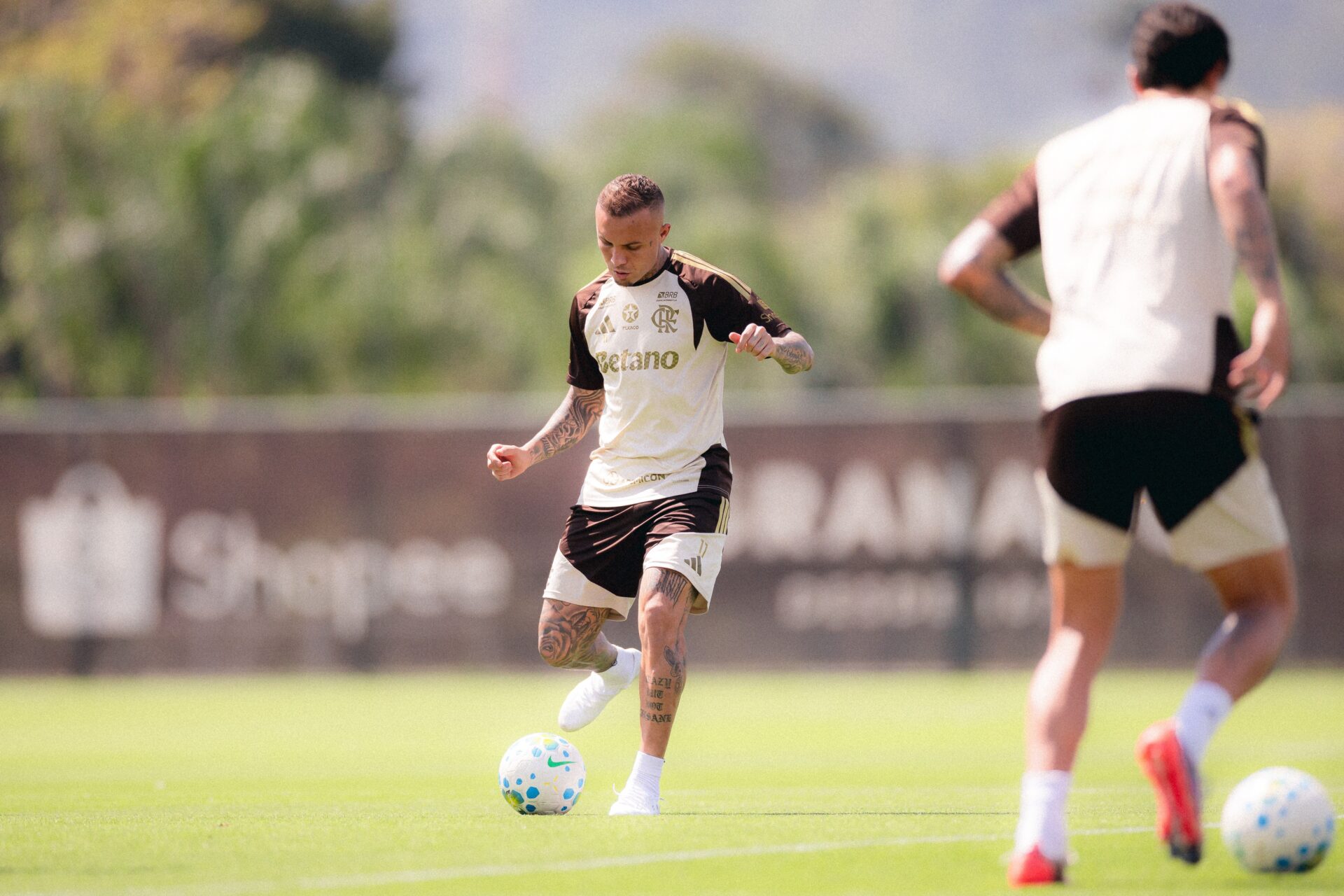 Everton Cebolinha rejeita oferta milionária do Botafogo e mantém planos na Europa
