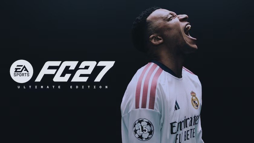 EA SPORTS FC™ 27 divulga trilha sonora com 120 faixas para a temporada 2026/27