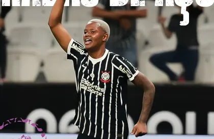 Corinthians garante vaga na final do Brasileirão Feminino com vitória apertada