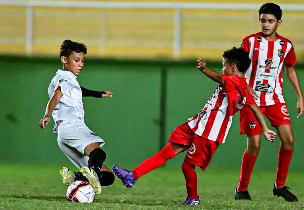 Acre Cup estreia com promessa de revelar novos talentos do futebol de base