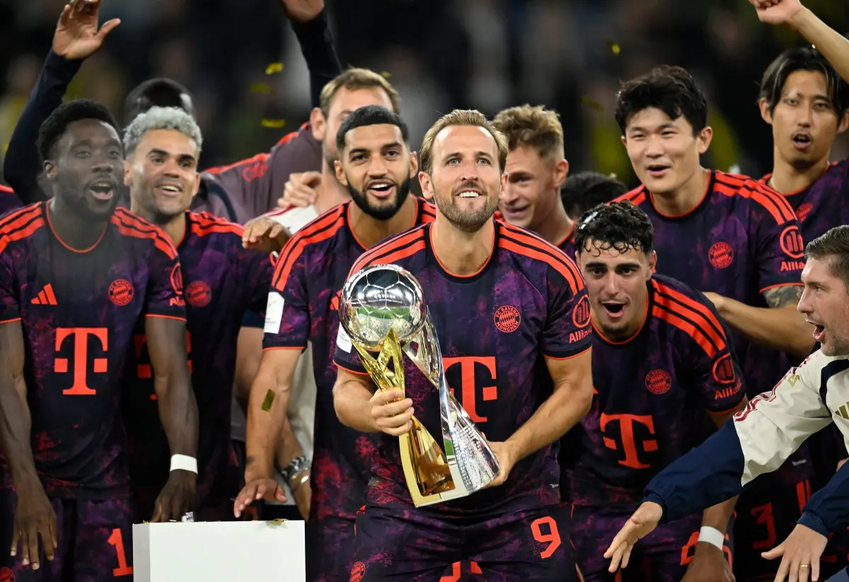 Bayern de Munique Reforça Domínio na Bundesliga e Aponta para Nova Conquista em 2026