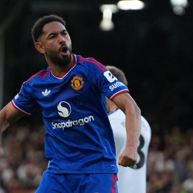 Fulham e Manchester United ficam no empate emocionante na Premier League