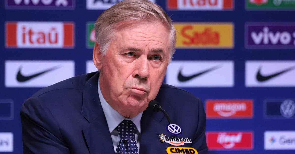 Carlo Ancelotti rebate Thiago Silva e defende renovação no futebol