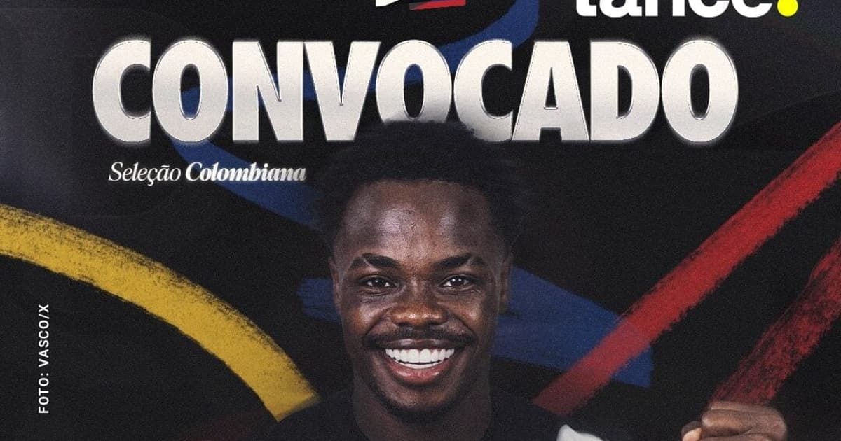 Vasco domina Coritiba e Andrés Gómez vira protagonista em goleada histórica