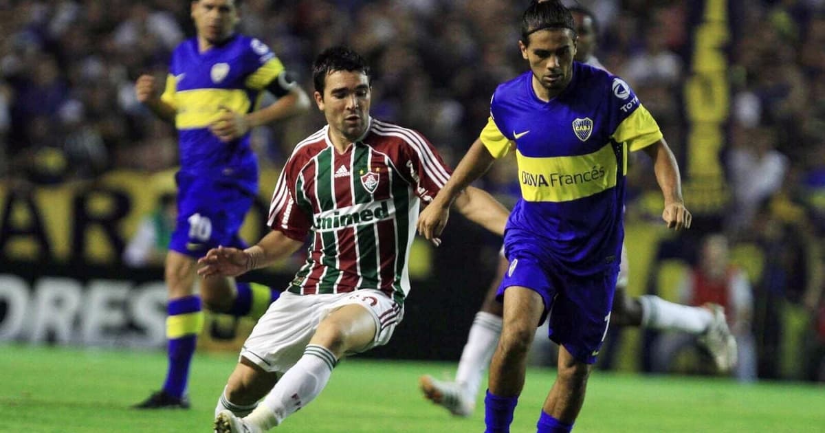 Fluminense encara desafio na Argentina com retrospecto promissor pela Libertadores