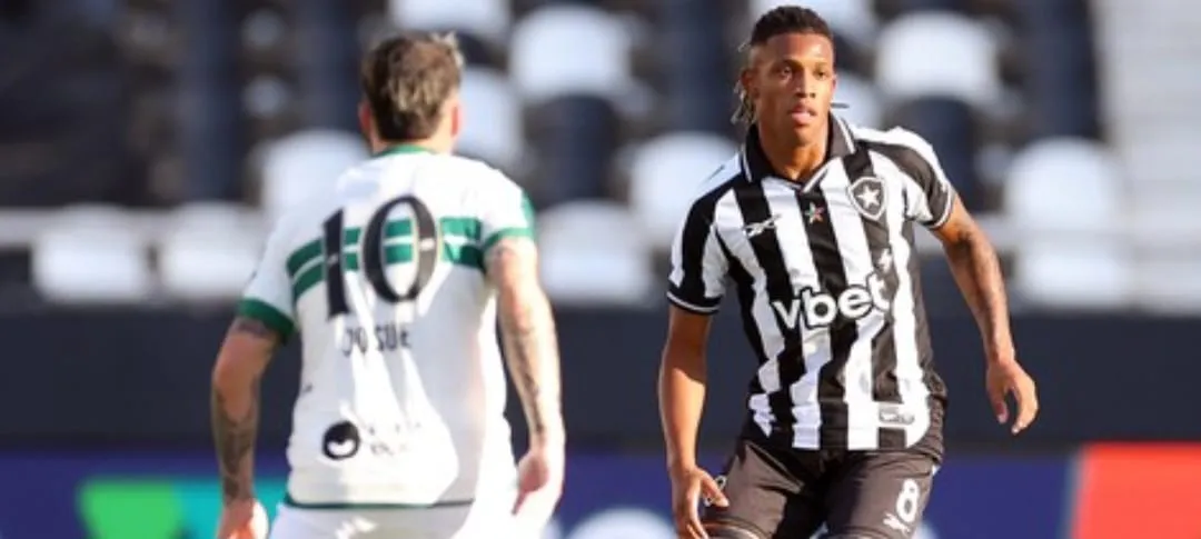 Botafogo x Coritiba: jogo da 30ª rodada do Brasileirão é adiado para feriado