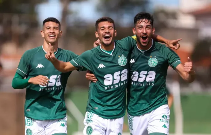 Guarani aposta na base para reconstruir time e projetar 2027