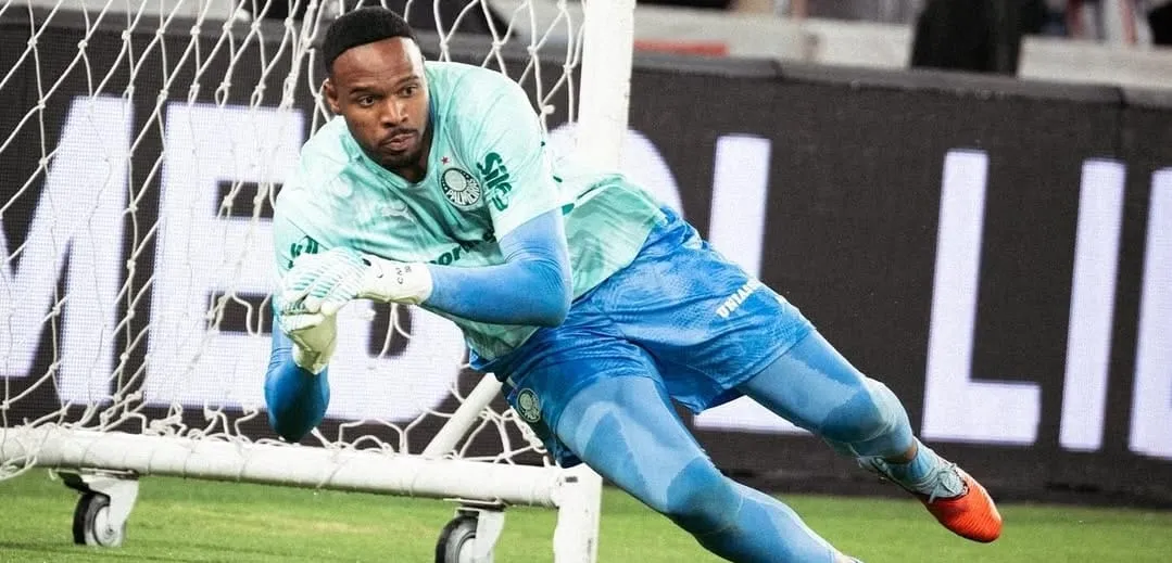 Palmeiras domina lista dos jogadores com mais minutos em campo na Série A 2026