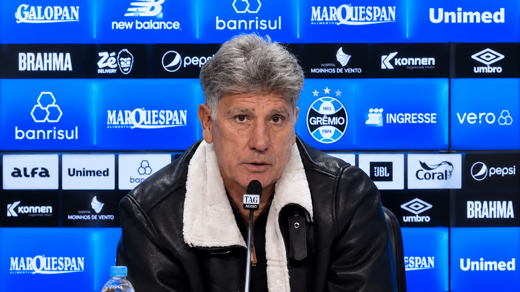 Volta por cima: jovem promessa do Grêmio brilha após recomeço no futebol brasileiro