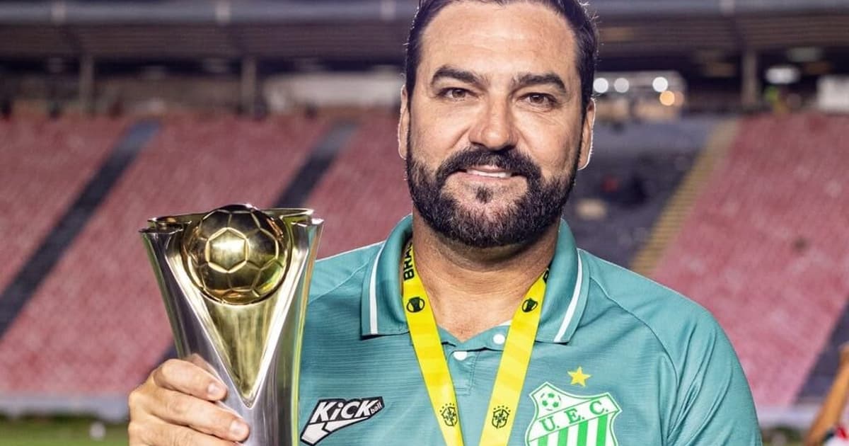 Danilo brilha como técnico do Uberlândia e quebra tabus no futebol em 2026