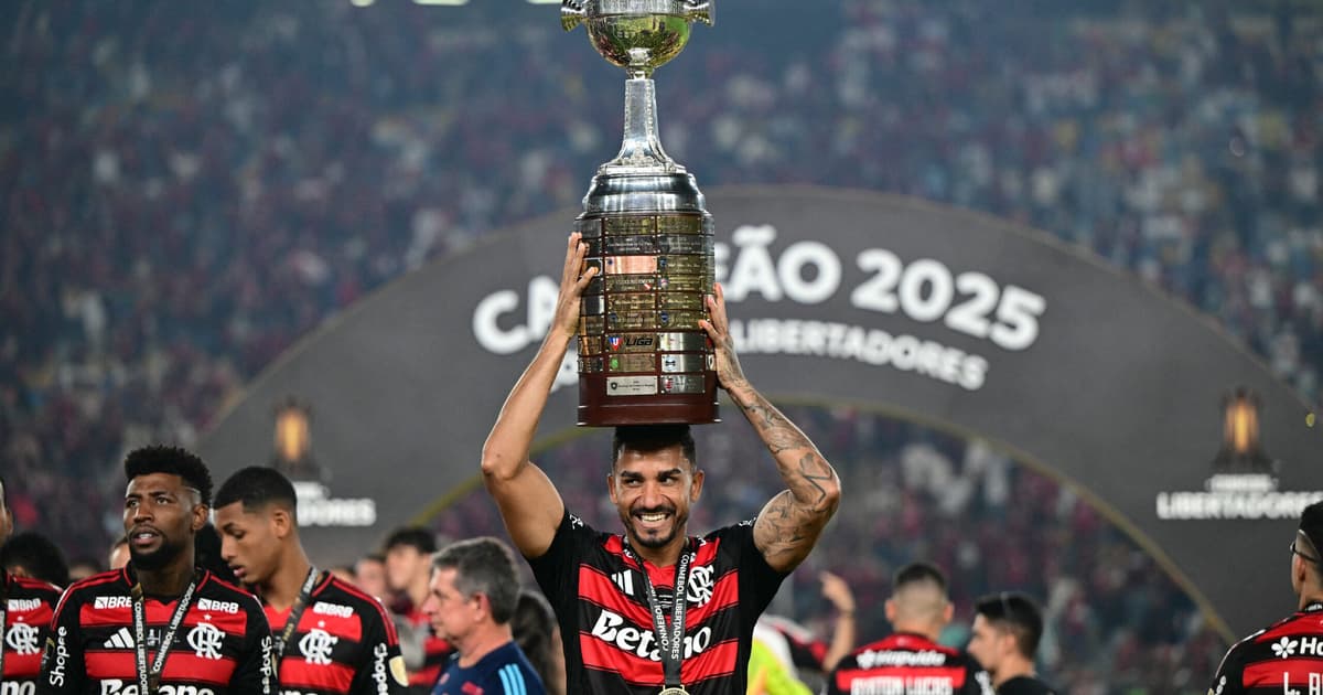 Danilo e Flamengo próximos de renovar contrato e manter parceria vencedora