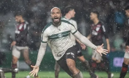 Brasileirão agita sexta-feira com Athletico e Coritiba em duelo decisivo