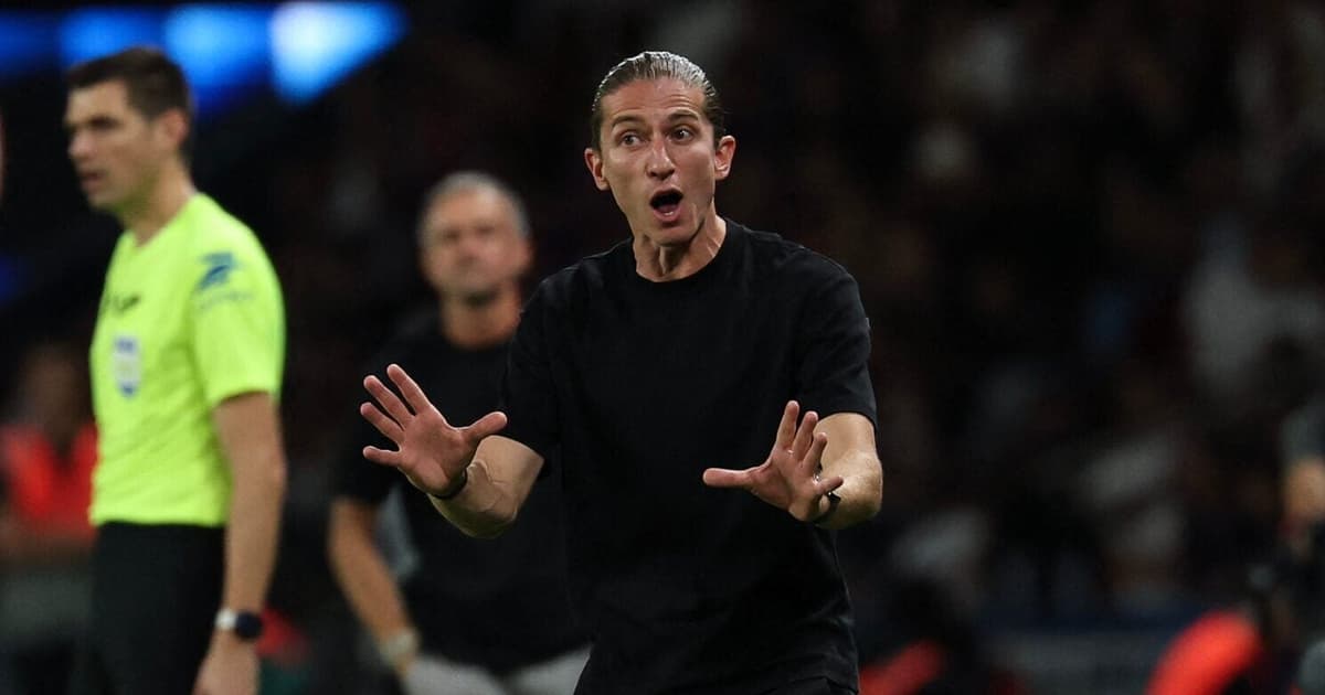 Filipe Luís brilha no Monaco e surpreende torcedores do Flamengo após vitória contra PSG