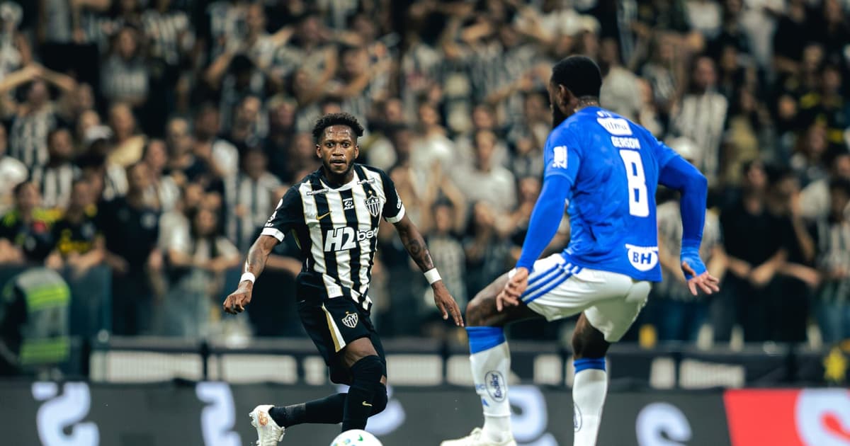 Atlético-MG e Cruzeiro decidem vaga nas semifinais da Copa do Brasil em duelo eletrizante – imagem do artigo