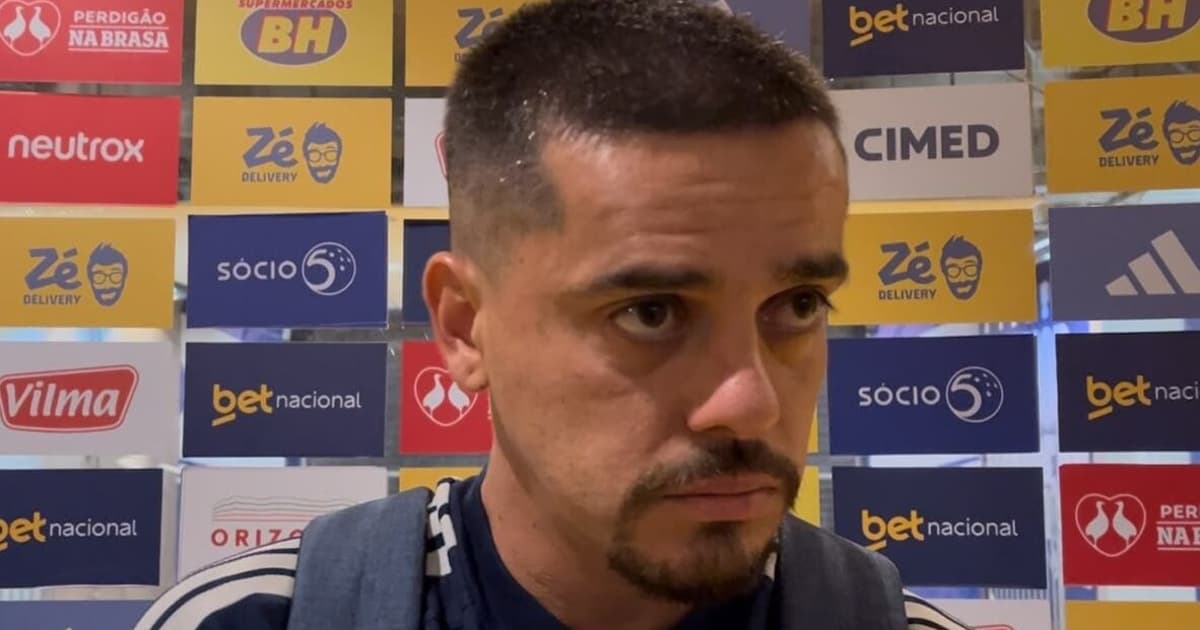 Polêmica no Cruzeiro: Kaio Jorge e Matheus Pereira discutem após vitória contra Athletico-PR