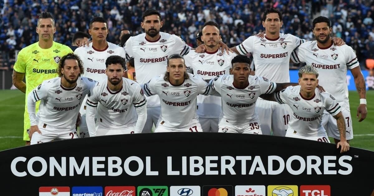 Fluminense perto da semifinal da Libertadores após vitória sólida sobre o Platense