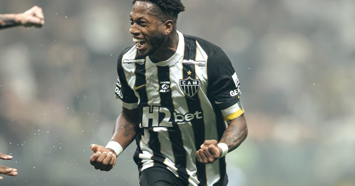Fred brilha no Atlético e se torna peça-chave na histórica vitória sobre o Cruzeiro