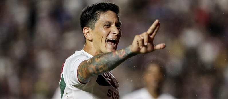 Fluminense pode perder Germán Cano em dezembro com nova regra da CBF