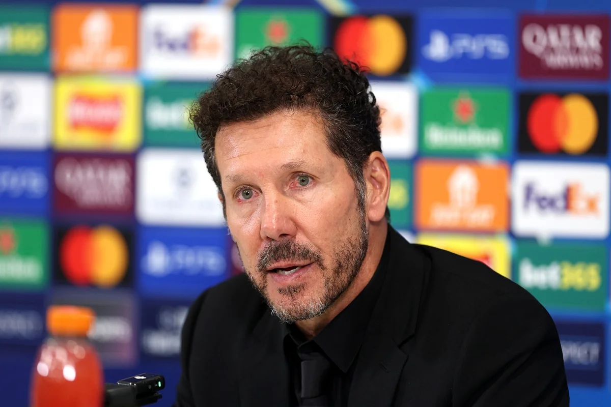 Diego Simeone aposta em Lionel Messi para a Bola de Ouro de 2026