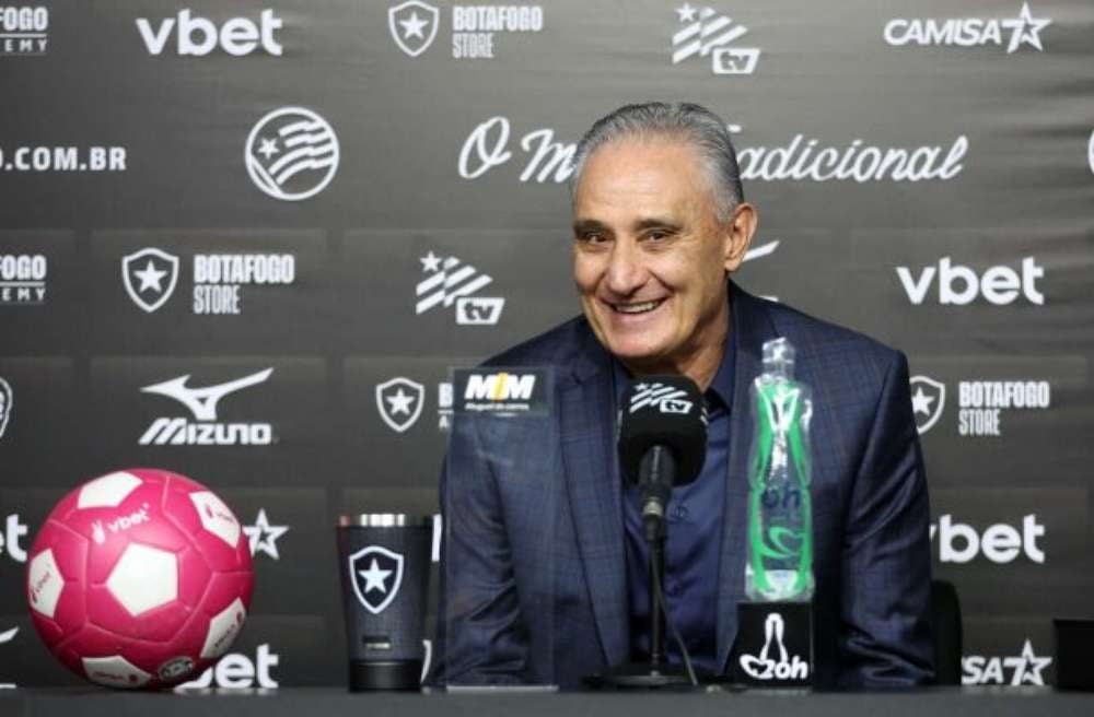 Treinador revela o segredo para durar seis anos no comando da Seleção Brasileira