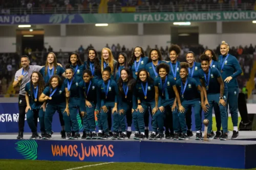 Brasil mira título inédito na Copa do Mundo Feminina Sub-20 2026 na Polônia