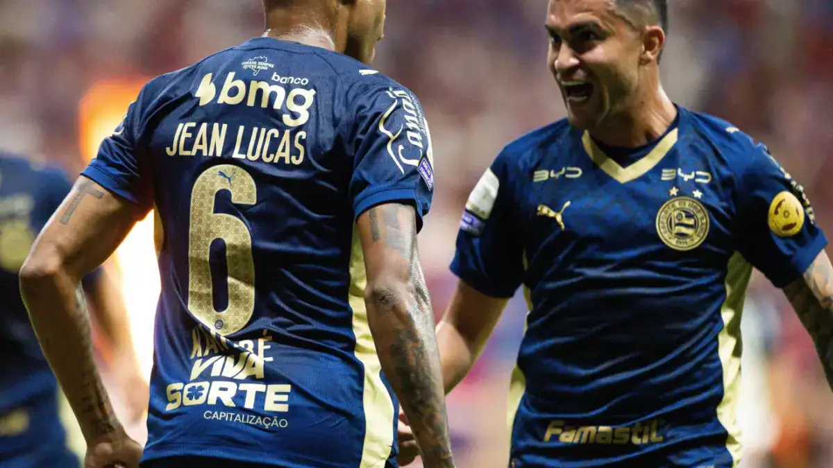 Bahia vence Remo na Fonte Nova e mantém sonho da Libertadores vivo