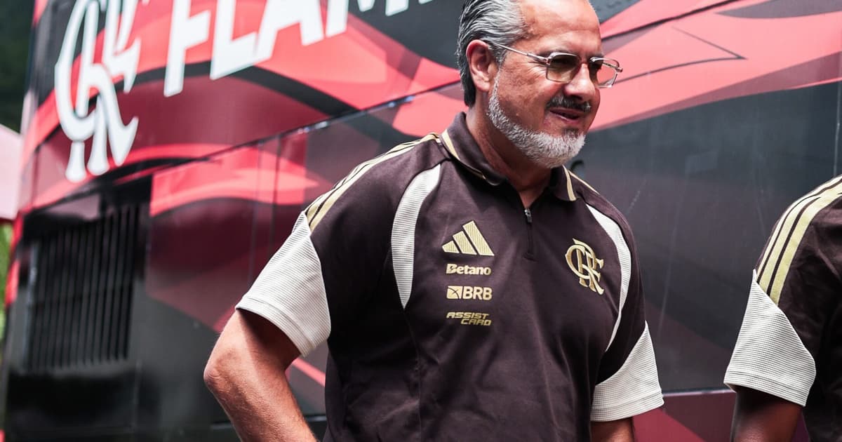 José Boto, do Flamengo, destaca estratégias para reforços e mercado europeu