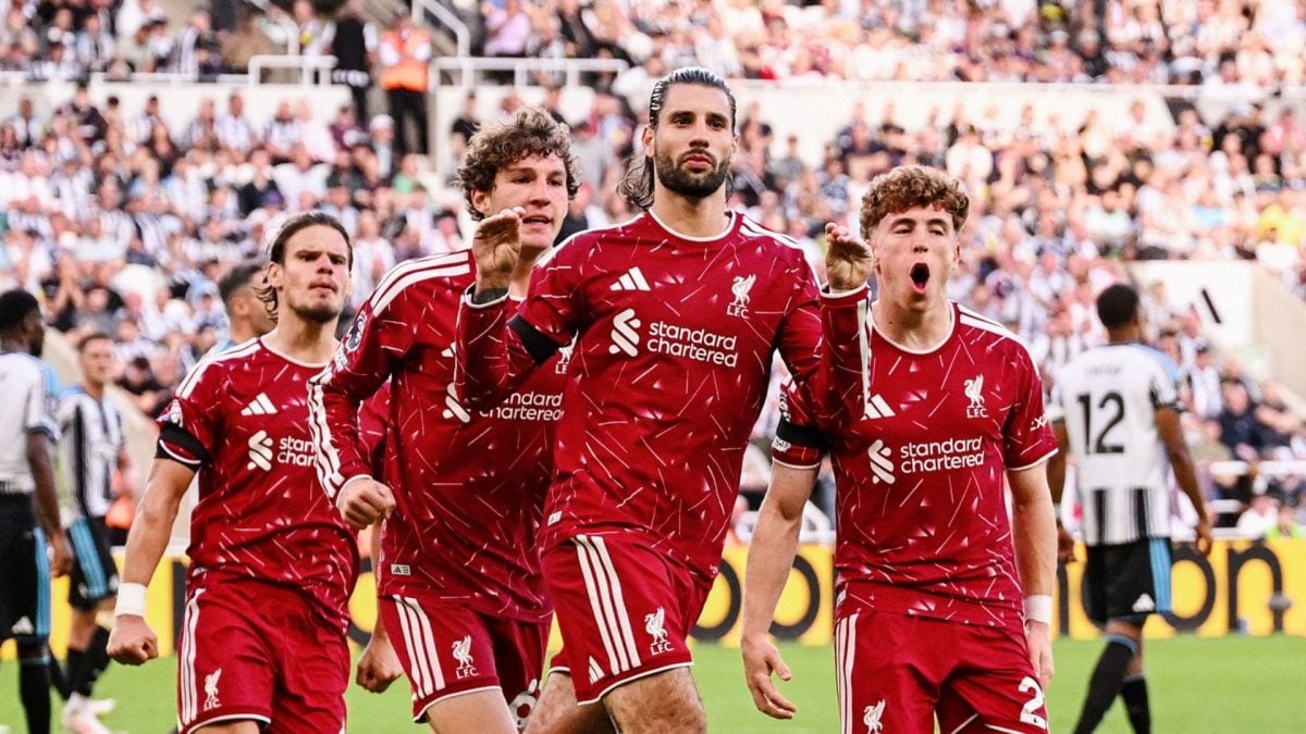Liverpool lidera ranking com o elenco mais caro do futebol mundial em 2026