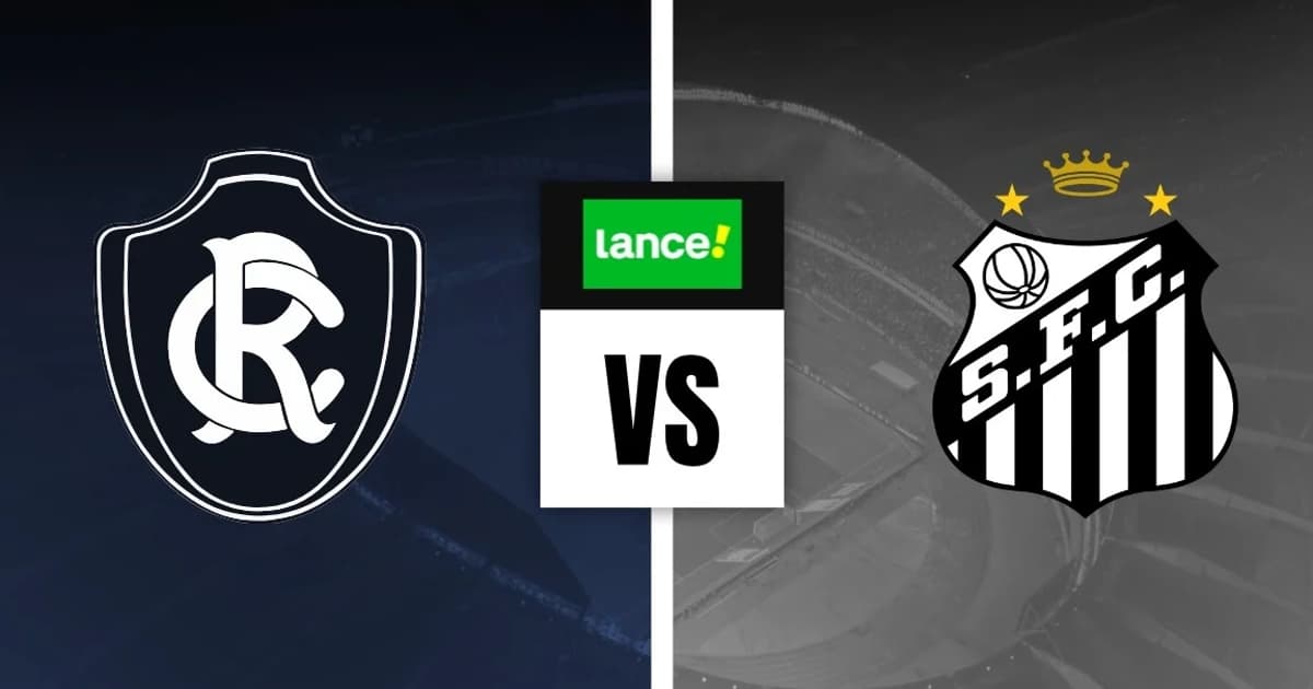 Remo e Santos se enfrentam no Brasileirão: confira o palpite para o duelo no Mangueirão