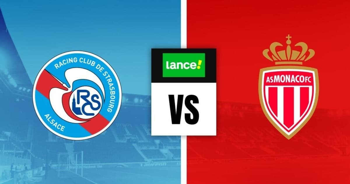 Estrasburgo e Mônaco se enfrentam em duelo decisivo na Ligue 1