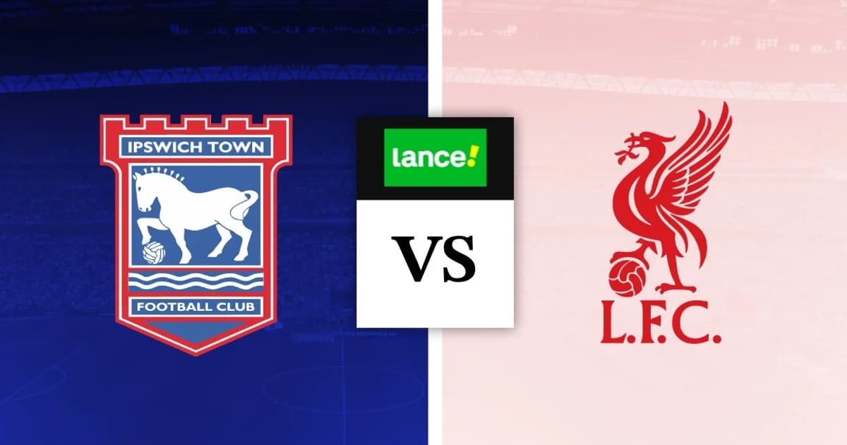 Ipswich Town x Liverpool: expectativa de muitos gols na terceira rodada da Premier League