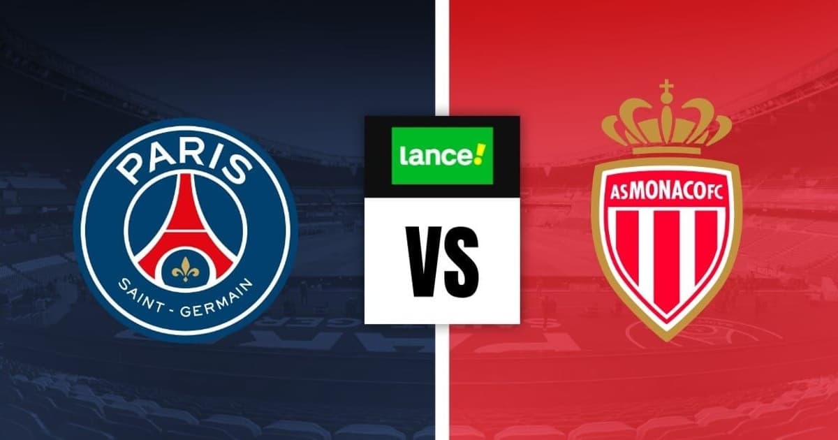 PSG e Monaco se enfrentam em duelo decisivo pela Ligue 1 2026/27 no Parc des Princes
