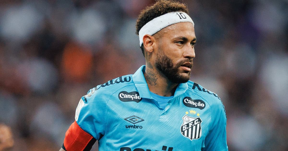 Neymar sai em defesa de Memphis Depay após erro decisivo na Libertadores