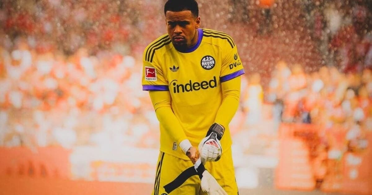 Noah Atubolu faz história na Bundesliga com sequência inédita de pênaltis defendidos