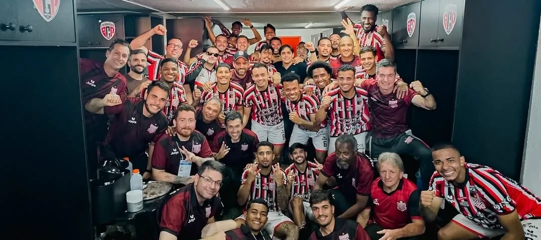 Paulista encara desafio decisivo na Copa Paulista com vaga nas quartas em jogo