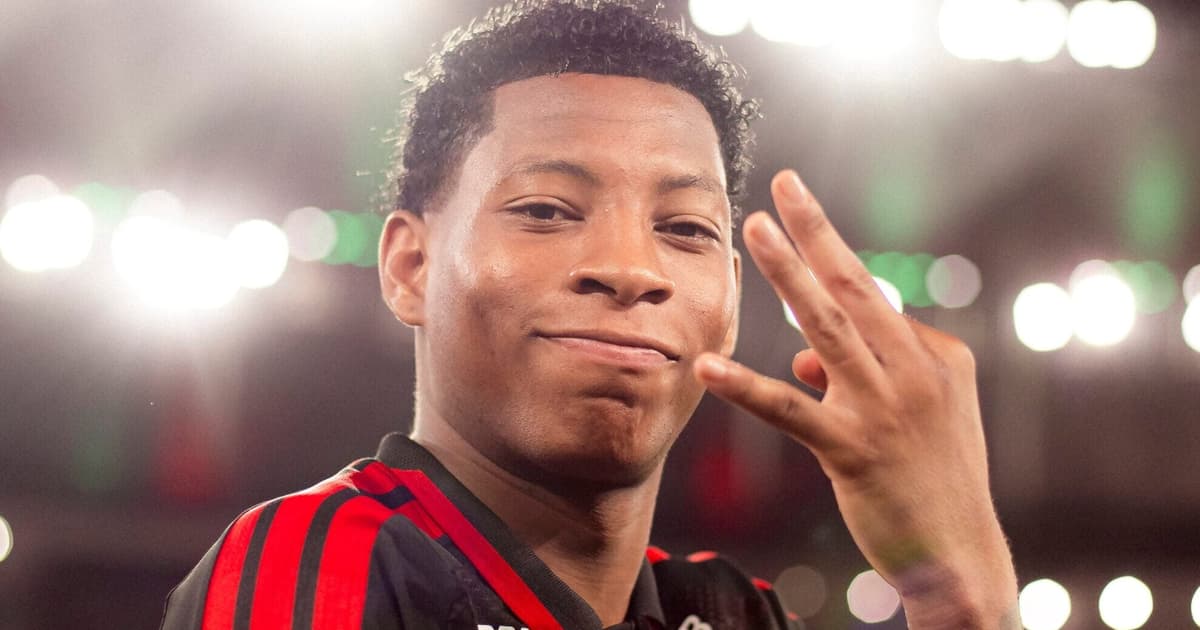 Gonzalo Plata volta ao Flamengo após reprovação em exames no Dínamo de Moscou – imagem do artigo