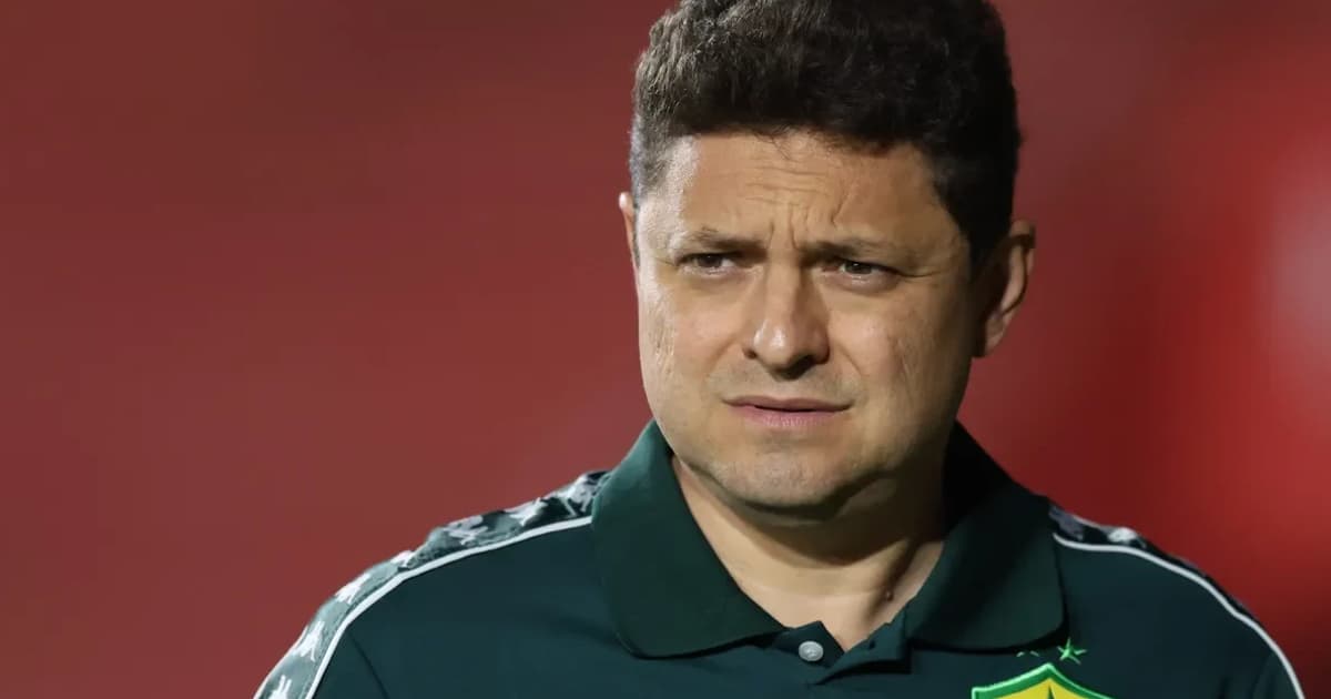 Presidente do Cuiabá questiona tratamento a clubes com dívidas no futebol brasileiro
