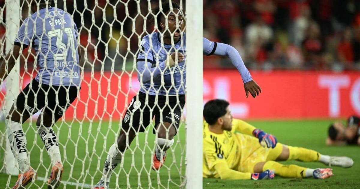 Flamengo e Independiente del Valle duelam no Maracanã por vaga nas semifinais da Libertadores